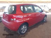 ✅ 2006 Chevrolet Aveo LS • VIN: KL1TD66676B669984 • Lot: 42262995. Wystawiony na IAAI z przebiegiem Nie podano. Bezpłatny archiwum sprzedaży aukcyjnych z USA i szczegółowy raport historii pojazdu na DreamBid. Zdjęcie 4.