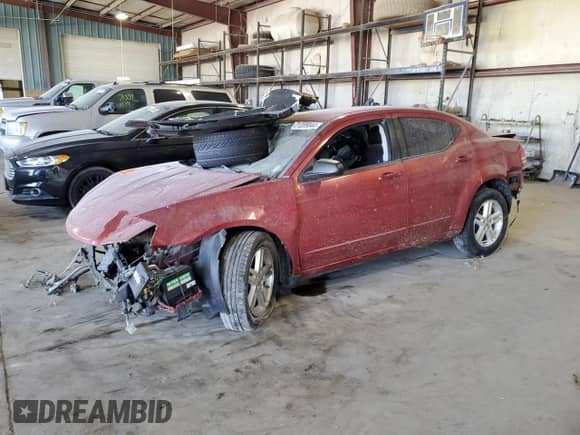 2008 Dodge Avenger SXT с VIN 1B3LC56K18N227479, выставлен на аукционе Copart как лот 71209044 с пробегом Не указан миль и Списание • Salvage title. История ставок и продаж доступна на DreamBid. Изображение 1.