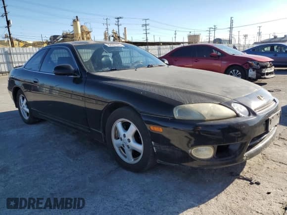 ✅ 2000 Lexus SC 300 • VIN: JT8CD32Z2Y1006739 • Лот: 82007855. Опубликован ранее на Copart с пробегом 207 380 миль. Бесплатный доступ к архиву аукционных продаж из США и подробный отчёт об истории автомобиля на DreamBid. Изображение 4.