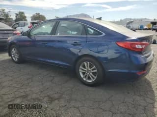 ✅ 2017 Hyundai Sonata SE • VIN: 5NPE24AF5HH444080 • Lot: 90926655. Listed on Copart with 71,941 mi. Free auction sales archive from the USA and detailed vehicle history report at DreamBid. Image 2.