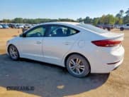 ✅ 2018 Hyundai Elantra Limited • VIN: 5NPD84LF6JH243270 • Lot: 91101925. Listed on Copart with 127,161 mi. Free auction sales archive from the USA and detailed vehicle history report at DreamBid. Image 2.