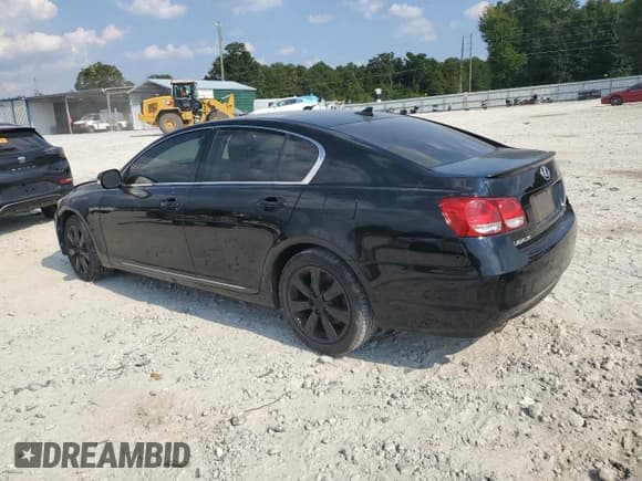 ✅ 2008 Lexus GS 350 • VIN: JTHCE96S980016591 • Lot: 71036625. Listed on Copart with 140,004 mi. Free auction sales archive from the USA and detailed vehicle history report at DreamBid. Image 2.