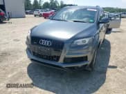 ✅ 2015 Audi Q7 S line Prestige • VIN: WA1DGAFE9FD008020 • Lot: 56823245. Listed on Copart with 162,087 mi. Free auction sales archive from the USA and detailed vehicle history report at DreamBid. Image 13.