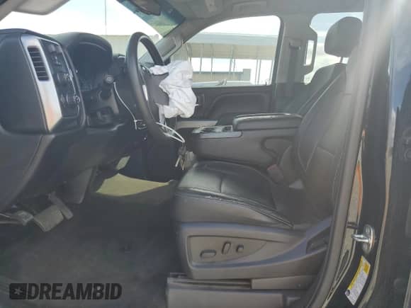 2016 Chevrolet Silverado 1500 LT z VIN 3GCUKREC8GG341252, wystawiony jako Copart lot #85679065 z przebiegiem 180 123 mil mil oraz Szkoda całkowita • Salvage title. Historia ofert i sprzedaży dostępna na DreamBid. Obrazek 7.