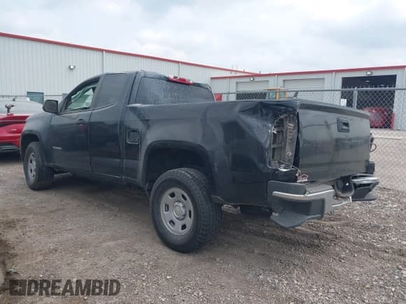 ✅ 2018 Chevrolet Colorado 2WD Work Truck • VIN: 1GCHSBEA0J1212046 • Lot: 42289152. Listed on IAAI with 99,636 mi. Free auction sales archive from the USA and detailed vehicle history report at DreamBid. Image 3.