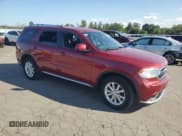 ✅ 2014 Dodge Durango SXT • VIN: 1C4RDJAG3EC595638 • Lot: 81432635. Wystawiony na Copart z przebiegiem 133 006 mil. Bezpłatny archiwum sprzedaży aukcyjnych z USA i szczegółowy raport historii pojazdu na DreamBid. Zdjęcie 4.