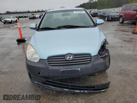 ✅ 2009 Hyundai Accent Auto GLS • VIN: KMHCN46C89U384585 • Лот: 48125625. Опубликован ранее на Copart с пробегом 158 089 миль. Бесплатный доступ к архиву аукционных продаж из США и подробный отчёт об истории автомобиля на DreamBid. Изображение 5.