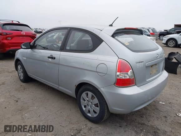 ✅ 2008 Hyundai Accent GS • VIN: KMHCM36C88U059897 • Лот: 41380485. Опубликован ранее на IAAI с пробегом 145 048 миль. Бесплатный доступ к архиву аукционных продаж из США и подробный отчёт об истории автомобиля на DreamBid. Изображение 3.