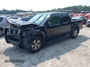 ✅ 2012 Nissan Frontier SV • VIN: 1N6AD0EV0CC419351 • Lot: 42337768. Listed on IAAI with 198,000 mi. Free auction sales archive from the USA and detailed vehicle history report at DreamBid. Image 2.