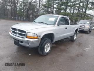 ✅ 2000 Dodge Dakota Sport • VIN: 1B7GG22N9YS515836 • Lot: 42009948. Wystawiony na IAAI z przebiegiem 128 982 mil. Bezpłatny archiwum sprzedaży aukcyjnych z USA i szczegółowy raport historii pojazdu na DreamBid. Zdjęcie 2.