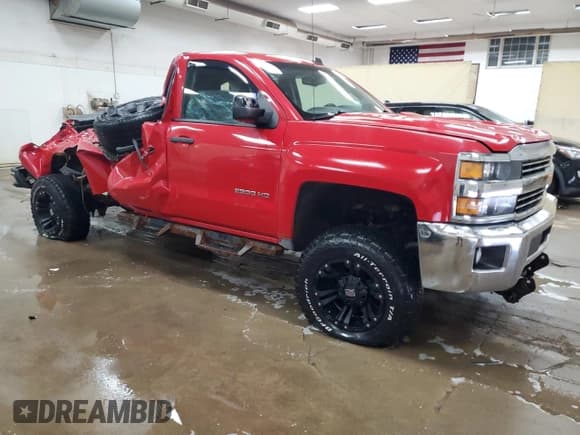 ✅ 2015 Chevrolet Silverado 2500HD LT • VIN: 1GC2KVEGXFZ144312 • Lot: 69129955. Wystawiony na Copart z przebiegiem 208 764 mil. Bezpłatny archiwum sprzedaży aukcyjnych z USA i szczegółowy raport historii pojazdu na DreamBid. Zdjęcie 4.
