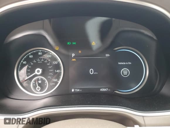 ✅ 2023 Genesis GV80 • VIN: KMUHBDSB5PU115342 • Lot: 86331314. Wystawiony na Copart z przebiegiem 40 847 mil. Bezpłatny archiwum sprzedaży aukcyjnych z USA i szczegółowy raport historii pojazdu na DreamBid. Zdjęcie 9.