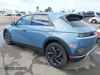 ✅ 2024 Hyundai Ioniq 5 SEL • VIN: KM8KN4DE4RU269207 • Лот: 43250389. Опубликован ранее на IAAI с пробегом 12 774 миль. Бесплатный доступ к архиву аукционных продаж из США и подробный отчёт об истории автомобиля на DreamBid. Изображение 3.