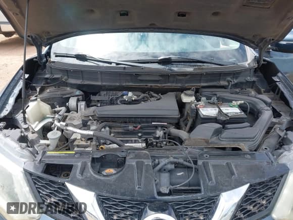 ✅ 2015 Nissan Rogue S • VIN: 5N1AT2MT7FC824687 • Lot: 43099848. Listed on IAAI with 197,750 mi. Free auction sales archive from the USA and detailed vehicle history report at DreamBid. Image 10.