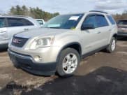 ✅ 2007 GMC Acadia SLE • VIN: 1GKER13717J147723 • Лот: 41768321. Опубликован ранее на IAAI с пробегом 137 800 миль. Бесплатный доступ к архиву аукционных продаж из США и подробный отчёт об истории автомобиля на DreamBid. Изображение 2.