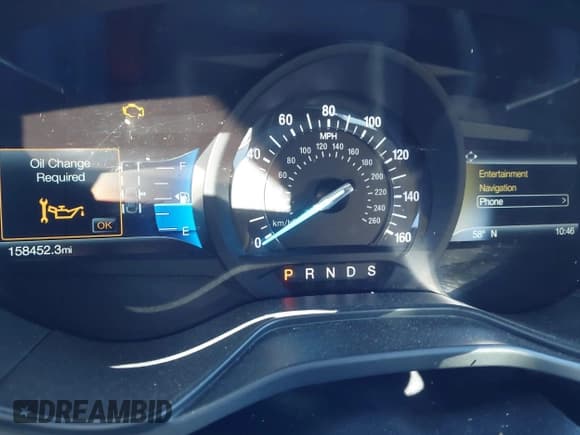 ✅ 2020 Ford Fusion Titanium • VIN: 3FA6P0D90LR173610 • Lot: 43705523. Wystawiony na IAAI z przebiegiem 158 452 mil. Bezpłatny archiwum sprzedaży aukcyjnych z USA i szczegółowy raport historii pojazdu na DreamBid. Zdjęcie 7.