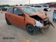 ✅ 2019 Mitsubishi Mirage GT • VIN: ML32A5HJ3KH006575 • Лот: 64867645. Опубликован ранее на Copart с пробегом 83 595 миль. Бесплатный доступ к архиву аукционных продаж из США и подробный отчёт об истории автомобиля на DreamBid. Изображение 4.