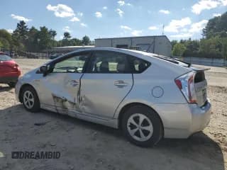 ✅ 2013 Toyota Prius Four • VIN: JTDKN3DU7D5690587 • Lot: 81225225. Listed on Copart with 120,213 mi. Free auction sales archive from the USA and detailed vehicle history report at DreamBid. Image 2.