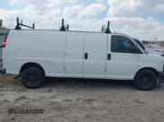 ✅ 2019 Chevrolet Express Cargo • VIN: 1GCWGBFGXK1369600 • Лот: 43337240. Опубликован ранее на IAAI с пробегом 169 566 миль. Бесплатный доступ к архиву аукционных продаж из США и подробный отчёт об истории автомобиля на DreamBid. Изображение 13.