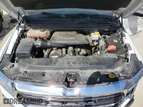 2023 Ram 1500 Limited с VIN 1C6SRFHM5PN503200, выставлен на аукционе Copart как лот 50086965 с пробегом 98 315 миль миль и Списание • Salvage title. История ставок и продаж доступна на DreamBid. Изображение 11.