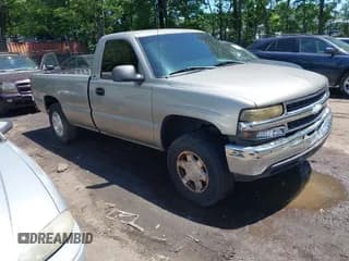 ✅ 2000 Chevrolet Silverado 1500 • VIN: 1GCEC14V0YE332155 • Lot: 42537795. Listed on IAAI with 124,142 mi. Free auction sales archive from the USA and detailed vehicle history report at DreamBid. Image 1.