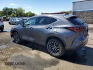 ✅ 2022 Lexus NX 350h • VIN: 2T2AKCEZ8NC007519 • Лот: 69376825. Опубликован ранее на Copart с пробегом 46 610 миль. Бесплатный доступ к архиву аукционных продаж из США и подробный отчёт об истории автомобиля на DreamBid. Изображение 2.