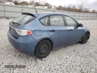 ✅ 2008 Subaru Impreza i • VIN: JF1GH61658H809817 • Lot: 91585595. Listed on Copart with 195,448 mi. Free auction sales archive from the USA and detailed vehicle history report at DreamBid. Image 3.