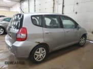 ✅ 2008 Honda Fit • VIN: JHMGD37408S068861 • Lot: 92468245. Listed on Copart with 261,791 mi. Free auction sales archive from the USA and detailed vehicle history report at DreamBid. Image 3.