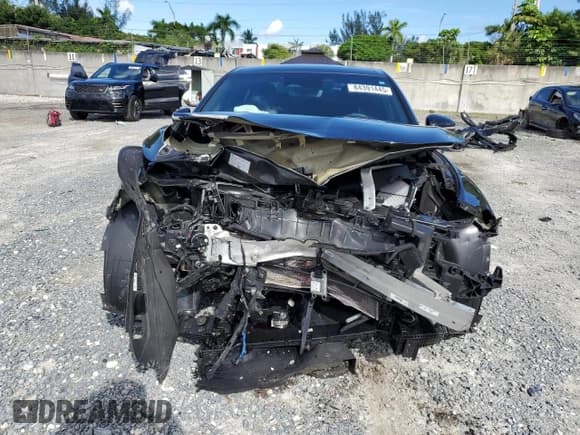 ✅ 2024 Genesis G70 Sport Advanced • VIN: KMTG54SE9RU137316 • Lot: 84391445. Listed on Copart with 26,285 mi. Free auction sales archive from the USA and detailed vehicle history report at DreamBid. Image 5.