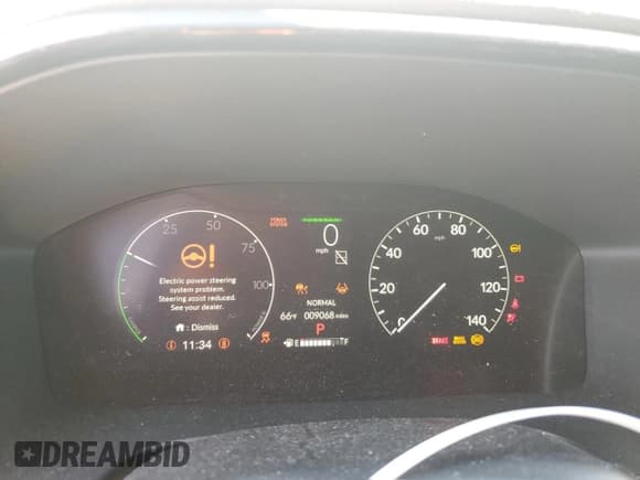 ✅ 2024 Honda CR-V Sport • VIN: 5J6RS5H57RL000212 • Lot: 91406615. Wystawiony na Copart z przebiegiem 9 068 mil. Bezpłatny archiwum sprzedaży aukcyjnych z USA i szczegółowy raport historii pojazdu na DreamBid. Zdjęcie 9.