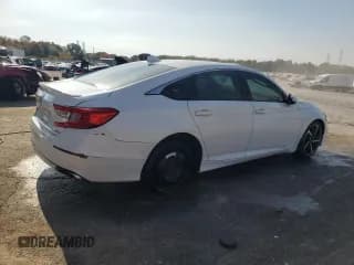 ✅ 2018 Honda Accord Sport • VIN: 1HGCV1F34JA095374 • Лот: 91429945. Опубликован ранее на Copart с пробегом Не указан. Бесплатный доступ к архиву аукционных продаж из США и подробный отчёт об истории автомобиля на DreamBid. Изображение 3.