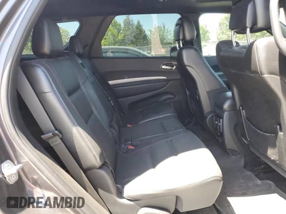 2018 Dodge Durango R/T with VIN 1C4SDJCT4JC269367, listed as a Copart auction lot 64676495 with 79,893 mi miles and Salvage title. Bid and sale history available at DreamBid. Image 11.