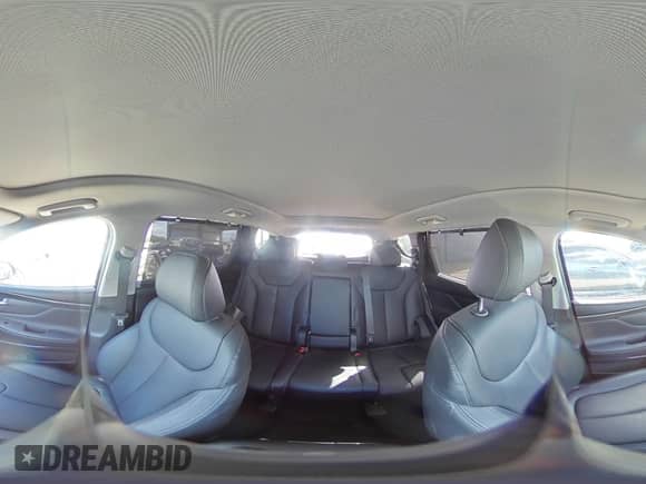 2023 Hyundai Santa Fe SEL с VIN 5NMS34AJ0PH587101, выставлен на аукционе Copart как лот 86680695 с пробегом 24 546 миль миль и Списание • Salvage title. История ставок и продаж доступна на DreamBid. Изображение 16.