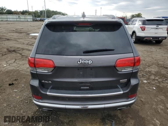 ✅ 2018 Jeep Grand Cherokee Summit • VIN: 1C4RJFJG0JC436902 • Lot: 71702133. Listed on Copart with 69,164 mi. Free auction sales archive from the USA and detailed vehicle history report at DreamBid. Image 6.