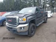✅ 2016 GMC Sierra 2500HD SLE • VIN: 1GT12SE80GF133132 • Lot: 41908794. Listed on IAAI with 197,141 mi. Free auction sales archive from the USA and detailed vehicle history report at DreamBid. Image 2.