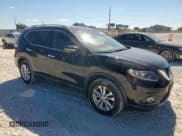 ✅ 2015 Nissan Rogue SV • VIN: 5N1AT2MT4FC806468 • Lot: 86081885. Listed on Copart with 112,158 mi. Free auction sales archive from the USA and detailed vehicle history report at DreamBid. Image 4.