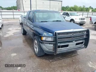 ✅ 2001 Dodge 1500 • VIN: 3B7HC12Y11G172876 • Лот: 42410443. Опубликован ранее на IAAI с пробегом 328 782 миль. Бесплатный доступ к архиву аукционных продаж из США и подробный отчёт об истории автомобиля на DreamBid. Изображение 1.