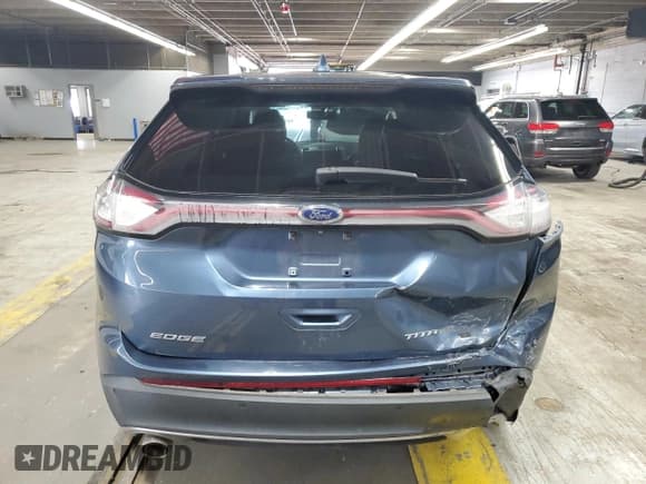 ✅ 2018 Ford Edge Titanium • VIN: 2FMPK4K86JBB88537 • Лот: 69257505. Опубликован ранее на Copart с пробегом 109 025 миль. Бесплатный доступ к архиву аукционных продаж из США и подробный отчёт об истории автомобиля на DreamBid. Изображение 6.