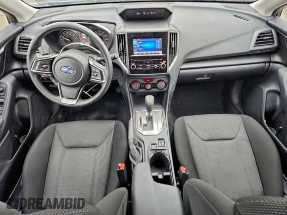 ✅ 2019 Subaru Impreza Premium • VIN: 4S3GTAD60K3719809 • Lot: 93633965. Listed on Copart with 76,160 mi. Free auction sales archive from the USA and detailed vehicle history report at DreamBid. Image 8.