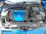 ✅ 2012 Mazda 3 i Touring • VIN: JM1BL1V84C1698874 • Lot: 42689279. Listed on IAAI with 156,622 mi. Free auction sales archive from the USA and detailed vehicle history report at DreamBid. Image 10.