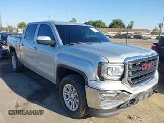 ✅ 2016 GMC Sierra 1500 • VIN: 3GTU2MEH4GG248615 • Лот: 43388558. Опубликован ранее на IAAI с пробегом 161 113 миль. Бесплатный доступ к архиву аукционных продаж из США и подробный отчёт об истории автомобиля на DreamBid. Изображение 1.