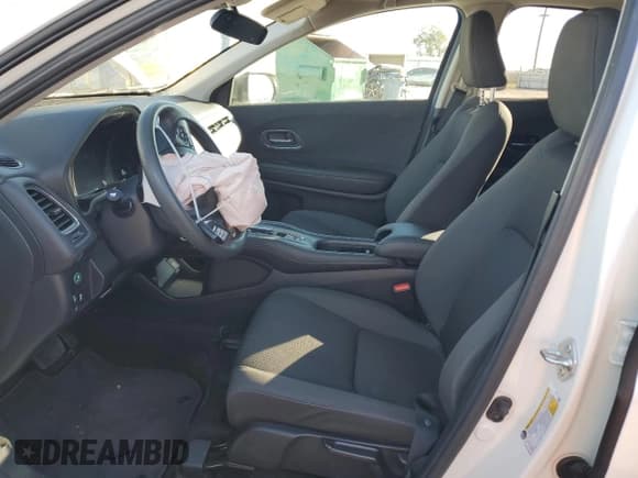 ✅ 2022 Honda HR-V EX • VIN: 3CZRU6H51NM750942 • Лот: 92925885. Опубликован ранее на Copart с пробегом 27 684 миль. Бесплатный доступ к архиву аукционных продаж из США и подробный отчёт об истории автомобиля на DreamBid. Изображение 7.