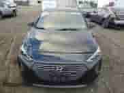 ✅ 2018 Hyundai Ioniq SEL • VIN: KMHC75LC5JU068991 • Лот: 81232704. Размещён на Copart с пробегом 187 525 миль миль. Получите бесплатный доступ к архиву аукционных продаж из США и посмотрите подробный отчёт об истории автомобиля на DreamBid. Изображение 5.