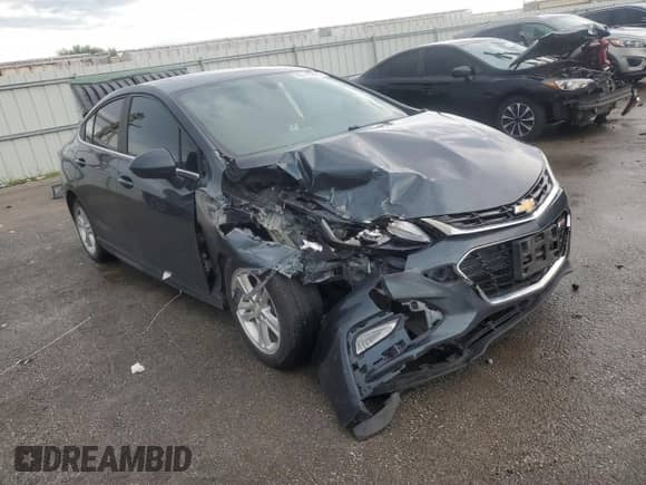 2017 Chevrolet Cruze LT с VIN 1G1BE5SM5H7133128, выставлен на аукционе Copart как лот 65519665 с пробегом 275 516 миль миль и Списание • Salvage title. История ставок и продаж доступна на DreamBid. Изображение 4.