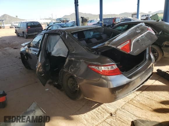 ✅ 2016 Toyota Camry XLE • VIN: 4T4BF1FK6GR584723 • Lot: 92359475. Wystawiony na Copart z przebiegiem 206 511 mil. Bezpłatny archiwum sprzedaży aukcyjnych z USA i szczegółowy raport historii pojazdu na DreamBid. Zdjęcie 2.