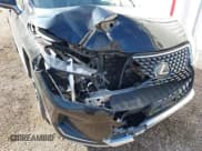 ✅ 2022 Lexus RX 350 • VIN: 2T2HZMDA3NC340772 • Lot: 43494407. Listed on IAAI with 80,047 mi. Free auction sales archive from the USA and detailed vehicle history report at DreamBid. Image 6.