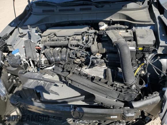 ✅ 2023 Hyundai Kona SEL • VIN: KM8K62AB6PU984661 • Лот: 75079914. Опубликован ранее на Copart с пробегом 9 646 миль. Бесплатный доступ к архиву аукционных продаж из США и подробный отчёт об истории автомобиля на DreamBid. Изображение 12.