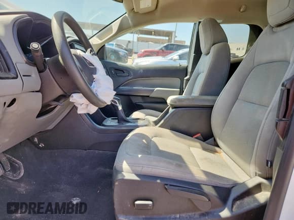 ✅ 2022 GMC Canyon 2WD Elevation Standard • VIN: 1GTH5BEN4N1249861 • Lot: 86139915. Wystawiony na Copart z przebiegiem Nie podano. Bezpłatny archiwum sprzedaży aukcyjnych z USA i szczegółowy raport historii pojazdu na DreamBid. Zdjęcie 7.