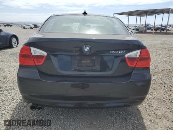 ✅ 2008 BMW 3 Series 328i • VIN: WBAVA33598KX89838 • Lot: 69793585. Listed on Copart with Not provided. Free auction sales archive from the USA and detailed vehicle history report at DreamBid. Image 6.