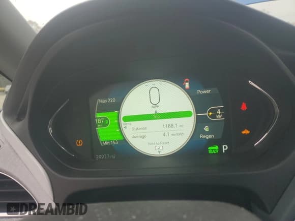 ✅ 2019 Chevrolet Bolt EV LT • VIN: 1G1FY6S06K4137421 • Lot: 79759744. Wystawiony na Copart z przebiegiem 39 977 mil. Bezpłatny archiwum sprzedaży aukcyjnych z USA i szczegółowy raport historii pojazdu na DreamBid. Zdjęcie 9.